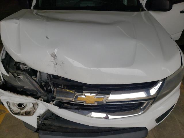 Photo 11 from auction – 2016 CHEVROLET COLORADO with VIN 1GCHTBEA5G1108982