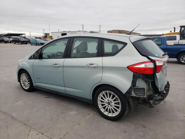 Photo 2 from auction – 2013 FORD C-MAX SE with VIN 1FADP5AU8DL527550