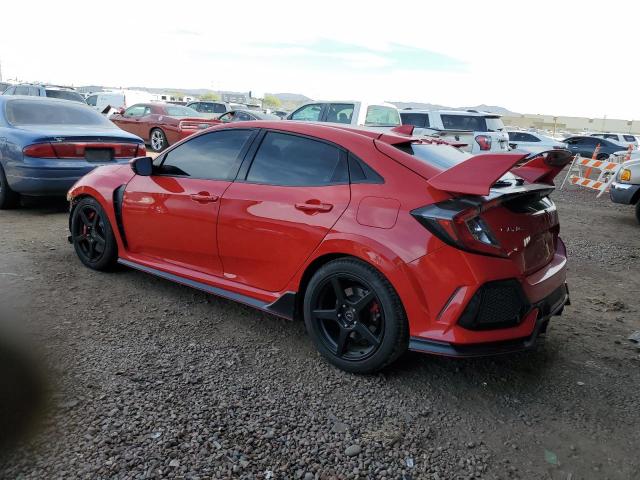 Photo 2 from auction – 2017 HONDA CIVIC TYPE with VIN SHHFK8G75HU201202