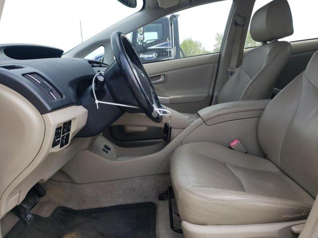 Photo 7 from auction – 2010 TOYOTA PRIUS with VIN JTDKN3DU1A1306094