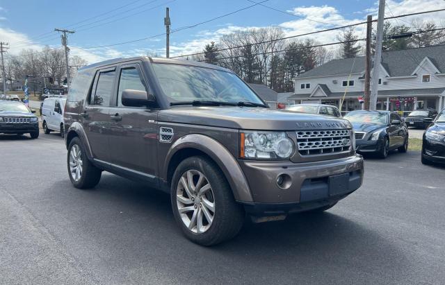 صورة رقم 1 من المزاد - 2012 LAND ROVER LR4 HSE مع VIN SALAG2D43CA621748