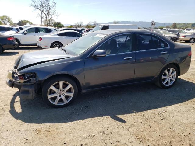 ACURA TSX 2004 with VIN JH4CL96834C044020 - Photo from auction