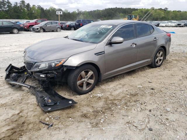 Photo 1 from auction – 2015 KIA OPTIMA LX with VIN 5XXGM4A70FG440930