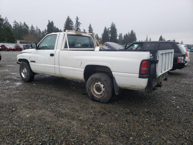 Photo 2 from auction – 2001 DODGE RAM 2500 with VIN 3B7KC26641M558195
