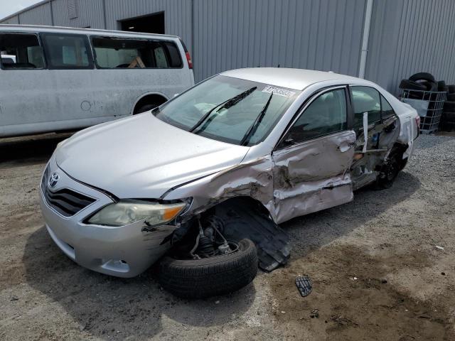 TOYOTA CAMRY BASE 2011 with VIN 4T1BF3EK6BU727895 - Photo from auction
