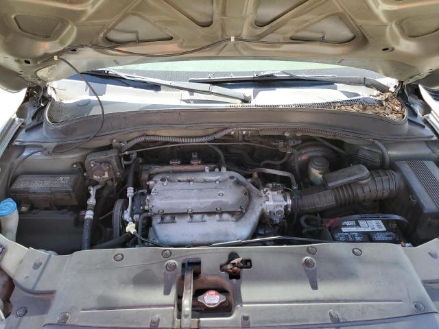 Photo 11 from auction – 2007 HONDA PILOT LX with VIN 5FNYF28187B011298