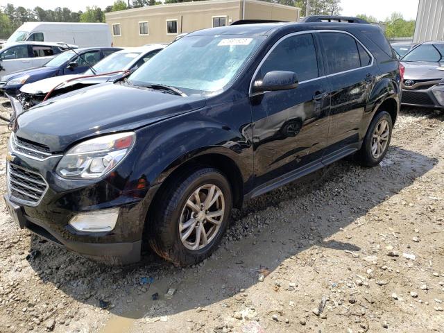 CHEVROLET EQUINOX LT 2016 with VIN 2GNALCEK2G6314071 - Photo from auction