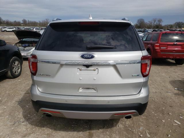 Photo 6 from auction – 2017 FORD EXPLORER L with VIN 1FM5K8FH9HGC52968