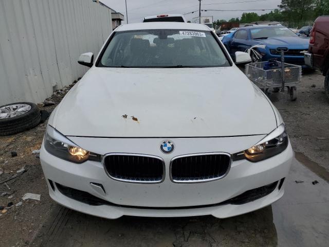 Photo 5 from auction – 2015 BMW 328 I with VIN WBA3A5C5XFF608741