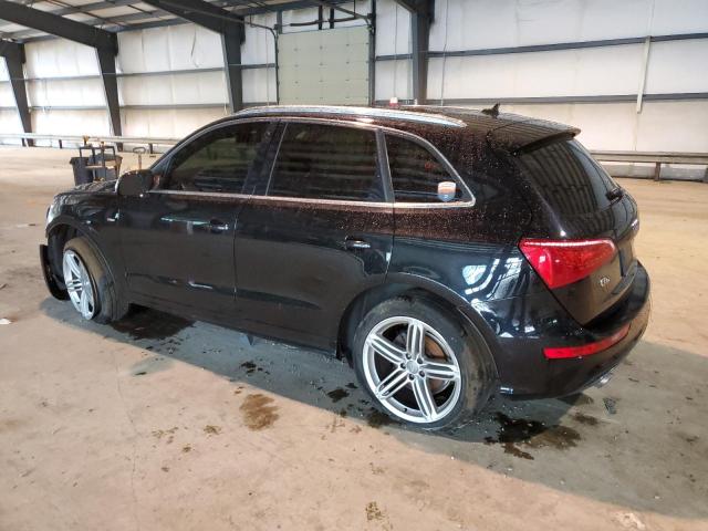Photo 2 from auction – 2010 AUDI Q5 PREMIUM with VIN WA1MKAFPXAA053851