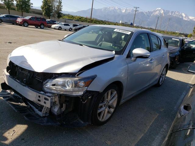 LEXUS CT 200 2015 with VIN JTHKD5BH2F2230759 - Photo from auction