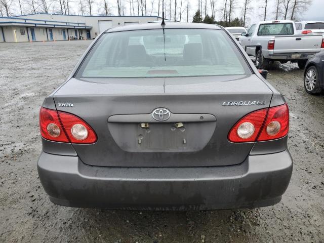 Photo 6 from auction – 2005 TOYOTA COROLLA CE with VIN 1NXBR32E75Z359141