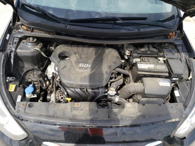 Photo 11 from auction – 2016 HYUNDAI ACCENT SE with VIN KMHCT4AE4GU101448
