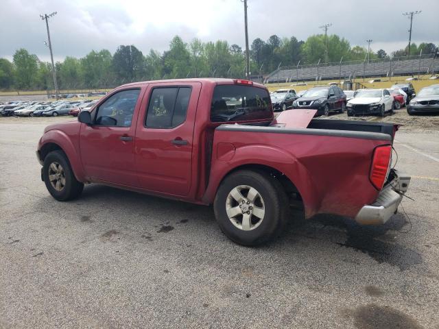 Photo 2 from auction – 2011 NISSAN FRONTIER S with VIN 1N6AD0ER0BC425443