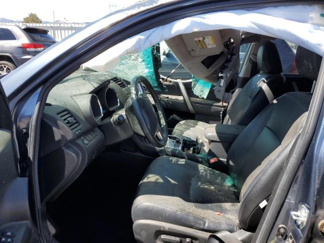Photo 7 from auction – 2012 TOYOTA HIGHLANDER with VIN 5TDBK3EH3CS150589