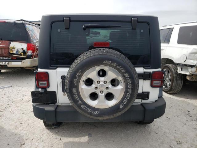 Photo 6 from auction – 2013 JEEP WRANGLER S with VIN 1C4AJWAG4DL705128