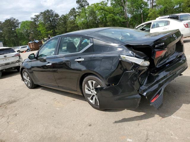 Photo 2 from auction – 2021 NISSAN ALTIMA S with VIN 1N4BL4BV6MN358797