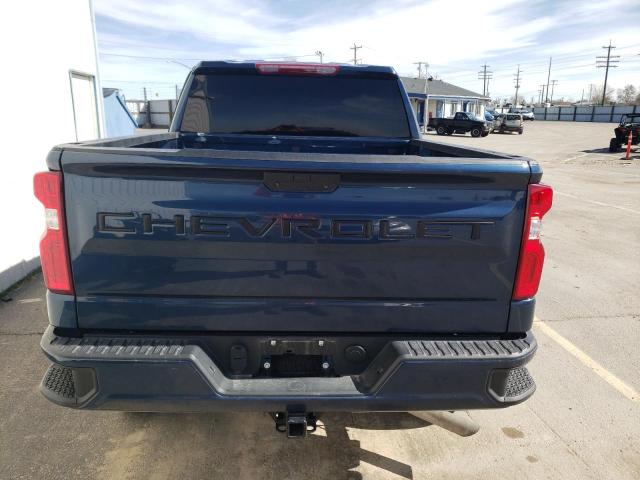 Photo 6 from auction – 2021 CHEVROLET SILVERADO with VIN 3GCPYBEK3MG248161