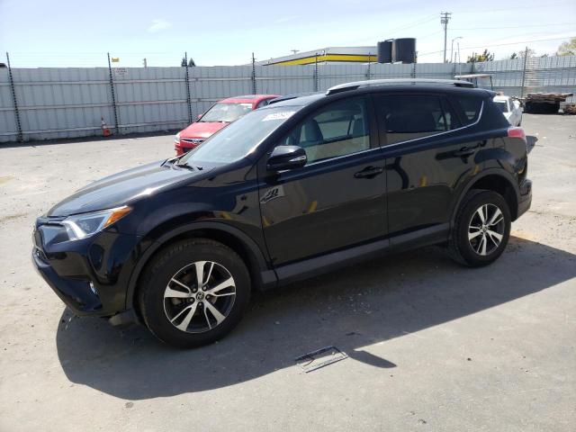 TOYOTA RAV4 XLE 2016 with VIN 2T3WFREV8GW246432 - Photo from auction