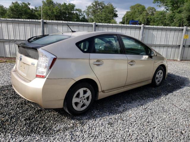 Photo 3 from auction – 2010 TOYOTA PRIUS with VIN JTDKN3DU2A1244348