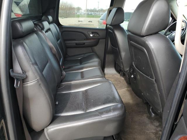 Photo 10 from auction – 2009 CHEVROLET AVALANCHE with VIN 3GNFK32339G100199