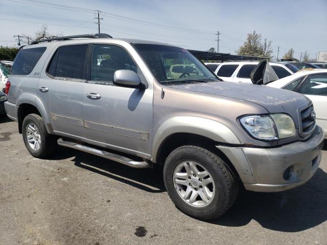 Photo 4 from auction – 2001 TOYOTA SEQUOIA SR with VIN 5TDBT44A21S024261