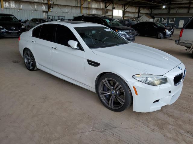 Photo 4 from auction – 2013 BMW M5 with VIN WBSFV9C54DC774028