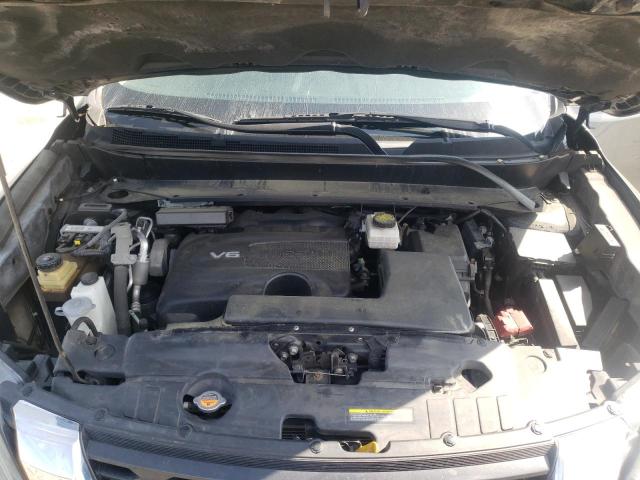 Photo 12 from auction – 2018 NISSAN PATHFINDER with VIN 5N1DR2MM5JC620239