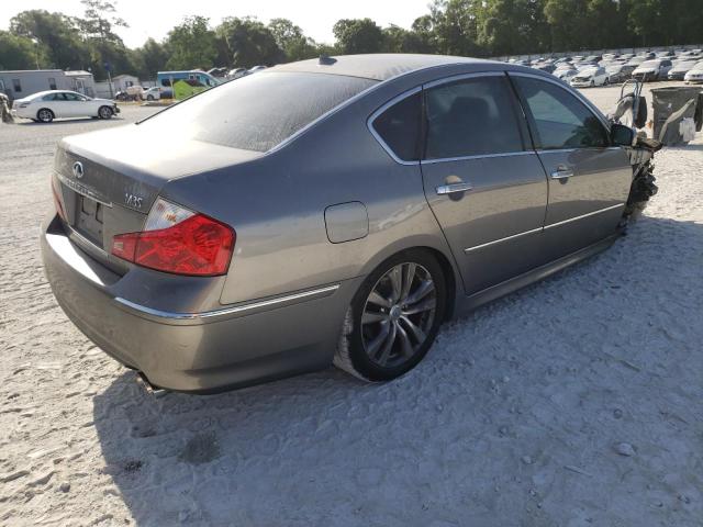 Photo 3 from auction – 2010 INFINITI M35 BASE with VIN JN1CY0AP7AM910291