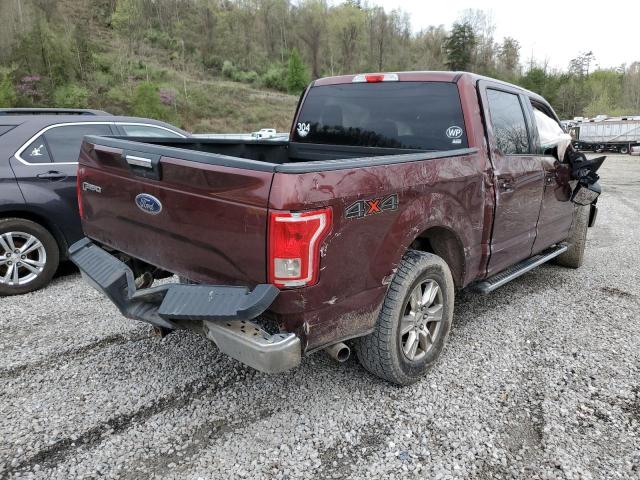 Photo 3 from auction – 2016 FORD F150 SUPER with VIN 1FTEW1E82GFA61947