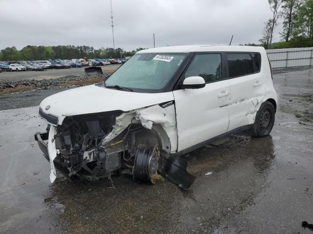 KIA SOUL 2016 with VIN KNDJN2A22G7820096 - Photo from auction