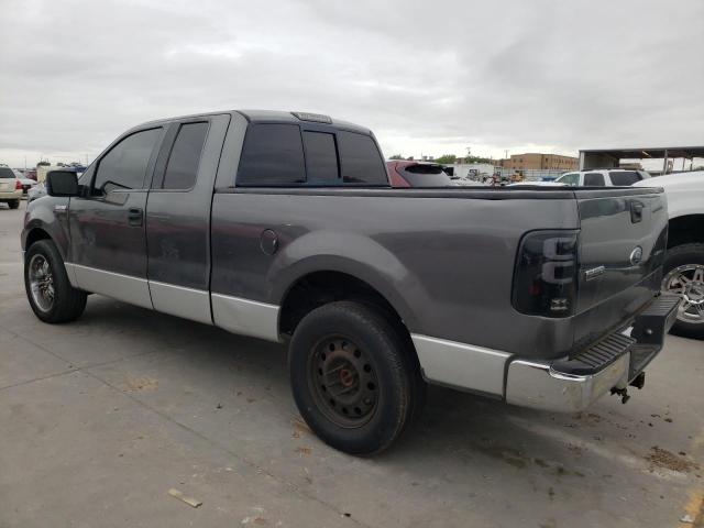 Photo 2 from auction – 2004 FORD F150 with VIN 1FTPX12554NB70212