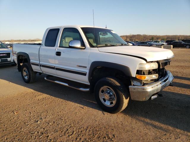 Photo 4 from auction – 2001 CHEVROLET SILVERADO with VIN 1GCHK29G71E320297