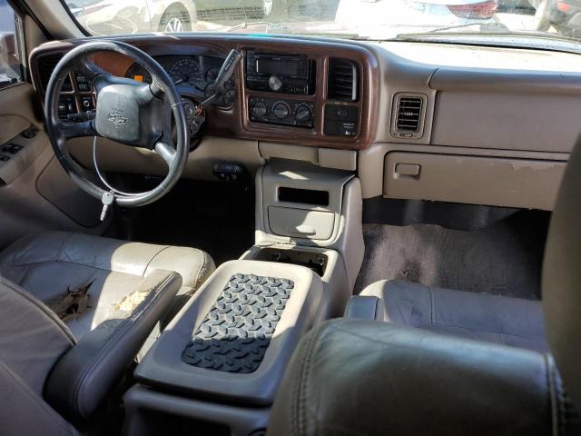 Photo 8 from auction – 2002 CHEVROLET SILVERADO with VIN 1GCHK29112E193995