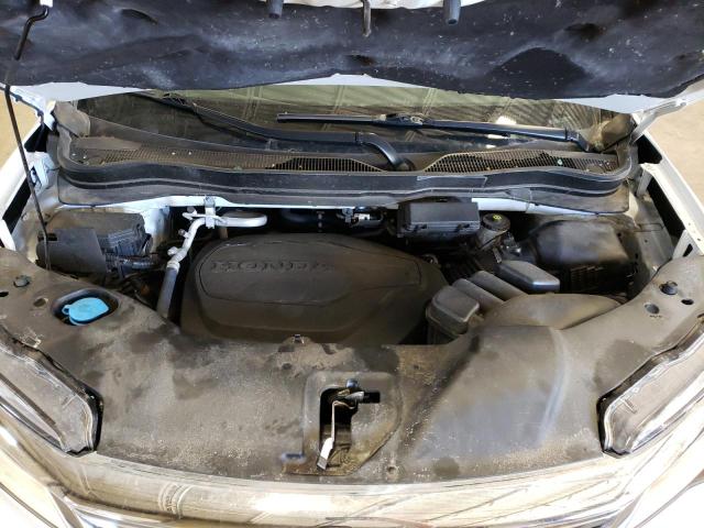 Photo 12 from auction – 2021 HONDA PILOT ELIT with VIN 5FNYF6H07MB031942