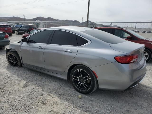 Photo 2 from auction – 2015 CHRYSLER 200 LIMITE with VIN 1C3CCCAB4FN688414