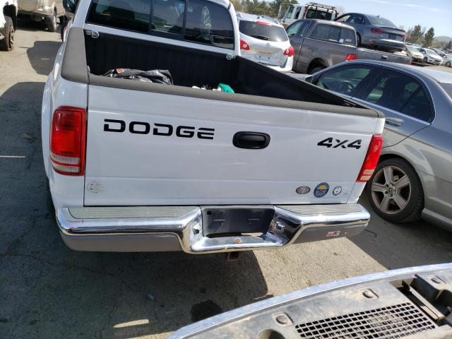 Photo 6 from auction – 2000 DODGE DAKOTA with VIN 1B7GG22N2YS522126