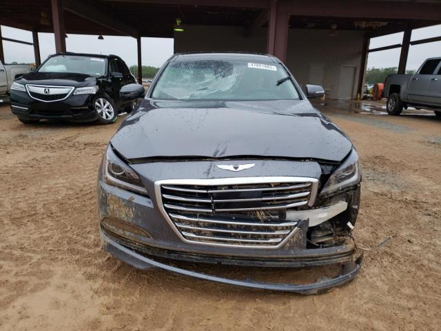 Photo 5 from auction – 2015 HYUNDAI GENESIS 5. with VIN KMHGN4JF8FU017197
