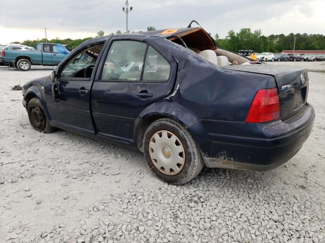 Photo 2 from auction – 2000 VOLKSWAGEN JETTA GLS with VIN 3VWSF29M9YM110799