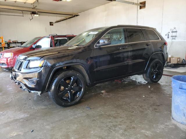 JEEP GRAND CHER 2015 with VIN 1C4RJFAG7FC209553 - Photo from auction