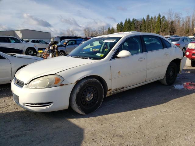 CHEVROLET IMPALA 4D 2006 with VIN 2G1WS551369360633 - Photo from auction
