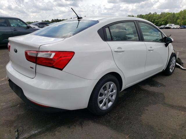Photo 3 from auction – 2016 KIA RIO LX with VIN KNADM4A33G6686643