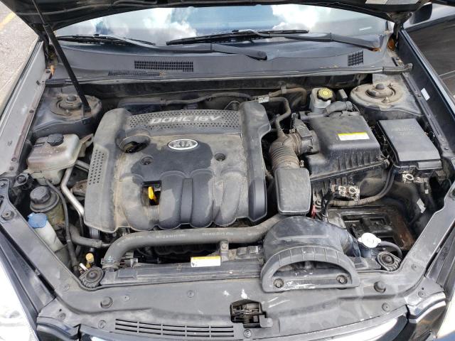Photo 11 from auction – 2007 KIA OPTIMA LX with VIN KNAGE123275153180
