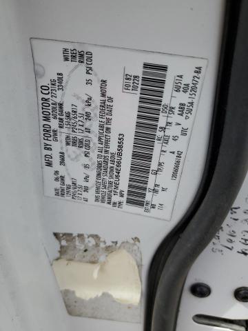 Photo 14 from auction – 2006 FORD EXPLORER E with VIN 1FMEU64E66UB58553