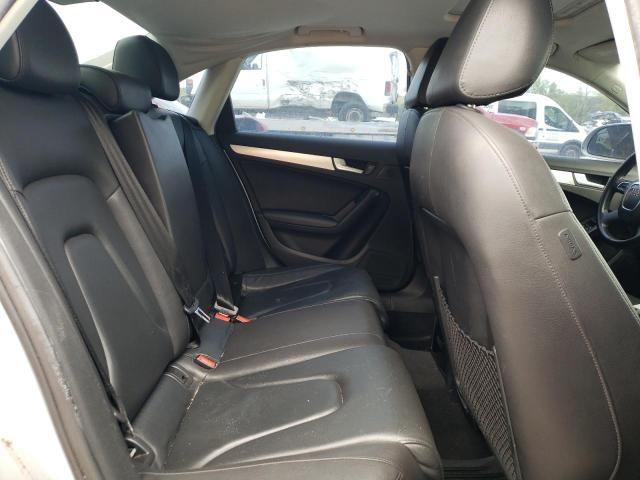 Photo 10 from auction – 2011 AUDI A4 PREMIUM with VIN WAUEFAFL6BN013592