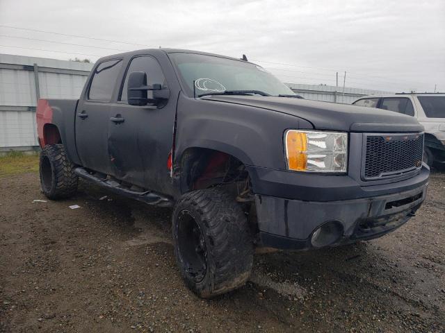 Photo 4 from auction – 2008 GMC SIERRA K15 with VIN 2GTEK13M781226606