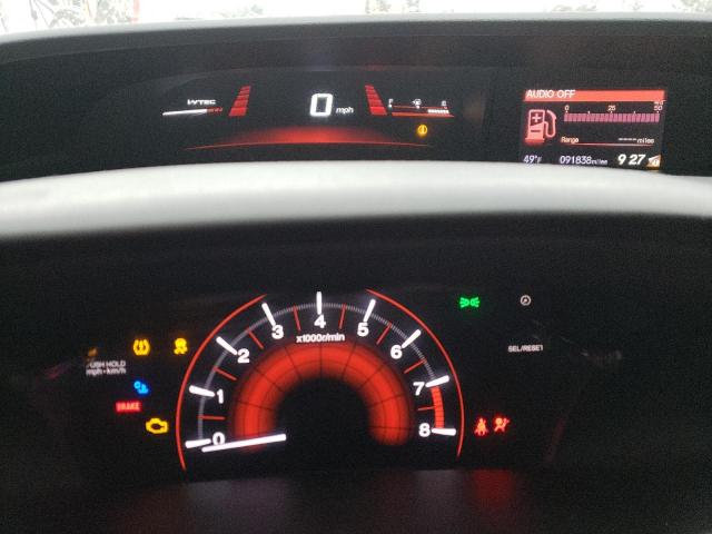 Photo 9 from auction – 2015 HONDA CIVIC SI with VIN 2HGFG4A54FH705462