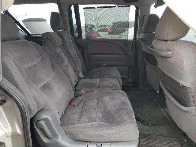 Photo 11 from auction – 2005 HONDA ODYSSEY EX with VIN 5FNRL38455B105181