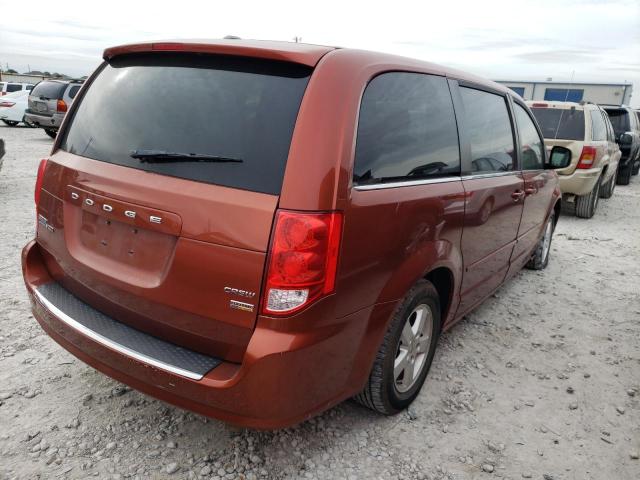 Photo 3 from auction – 2012 DODGE GRAND CARA with VIN 2C4RDGDG8CR197196