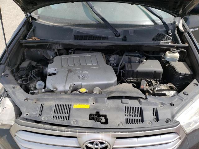Photo 12 from auction – 2013 TOYOTA HIGHLANDER with VIN 5TDDK3EH0DS236307